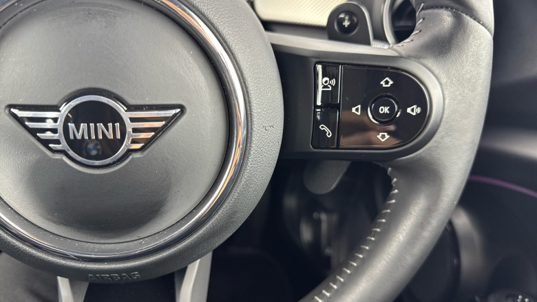 MINI Cooper 2.0 S Exclusive 3dr Auto Petrol Hatchback